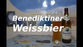 Benediktiner Weissbier [upl. by Walczak]