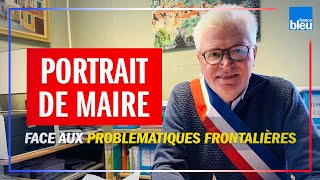 PORTRAIT DE MAIRE  À BreilsurRoya commune enclavée et frontalière [upl. by Neva]