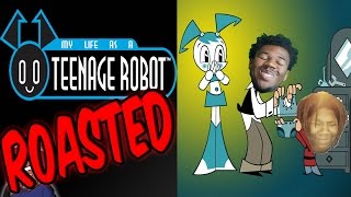 MY LIFE AS A TEENAGE ROBOT  EXPOSED  INSPIRED BY Berleezy [upl. by Sandberg]