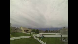 Undulatus Asperatus TimeLapse [upl. by Atikehs]