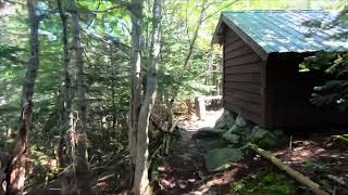 Trail tracing in Pinkham Notch [upl. by Holton]