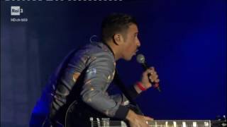 Concerto 1 Maggio 2017  Francesco Gabbani Amen [upl. by Silenay]