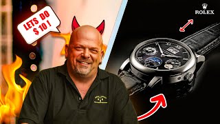 10 Priceless Scams That Pawn Stars Performed On Customers [upl. by Bart]