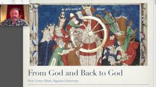 Boethius Session 04  From God and Back to God [upl. by Garlen501]