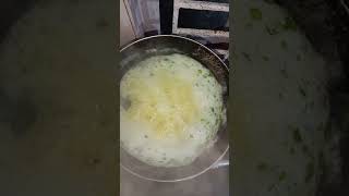 Moringa leaves curry moringaleavesrecipe moringahealthbenefits moringa diphu triblefood [upl. by Mandi]