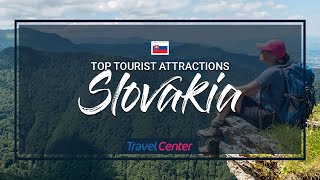 Slovakia Tourist Attractions  Where to go in Slovakia [upl. by Reham]