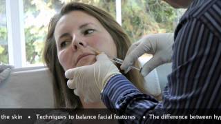 Dermal Fillers Treatment  1to1 Training Course  Practical HandsON Session [upl. by Whiteley361]