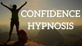 Improve your Confidence with Hypnosis [upl. by Assyram]