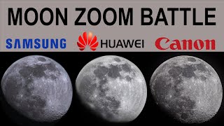 SAMSUNG GALAXY S22 ULTRA vs HUAWEI P50 PRO  100x Zoom Battle [upl. by Ronnholm838]