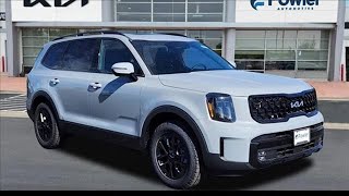 New 2024 Kia Telluride Winsdor CO Greeley CO W240743 [upl. by Meave]