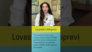 Marley Drug pharmacist Monica answers commonly asked questions about Lovastatin Altoprev [upl. by Jillane]