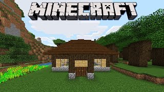 Minecraft Breasla Salbaticilor  AM TERMINAT CASA YEY [upl. by Avera]