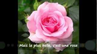 quotUne Rose Pour Isabelle quot Roger Whittaker [upl. by Llig619]