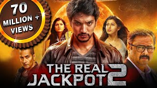 The Real Jackpot 2 Indrajith 2019 New Released Full Hindi Dubbed Movie  Gautham Karthik Ashrita [upl. by Odicalp]