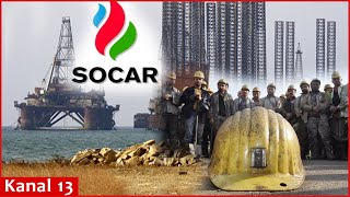 SOCAR işçisi bədbəxt hadisə nəticəsində DÜNYASINI DƏYİŞDİ [upl. by Tseng]