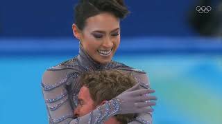 On Edge Madison Chock and Evan Bates [upl. by Acquah]