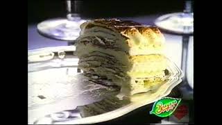 Breyers Viennetta  Television Commercial  1996 [upl. by Carlene]