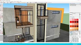 00 Preparando un modelo de SketchUp para TwinMotion  Direct link [upl. by Hoi507]