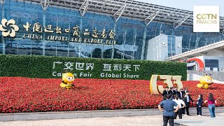 La Foire de Canton reflète les tendances du marché mondial [upl. by Nakre]