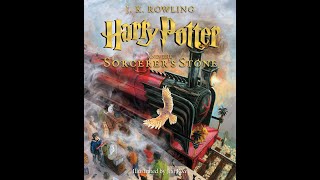 Harry Potter and the Sorcerers Stone Chapter 1 Read Aloud [upl. by Adiol834]