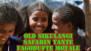 BORANA SONGS 😍 SIKULANGI MUSIC  Safarin Tante fagodufte karaa Moyale [upl. by Einnej422]