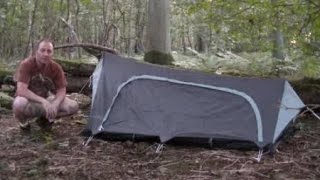 Proaction Sydney 1 Man Tent Review [upl. by Ellenaj]