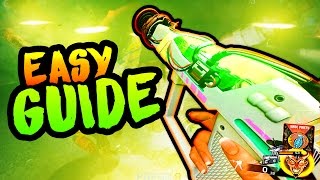 ZOMBIES IN SPACELAND EASTER EGG GUIDE quotDISCHORDquot TUTORIAL Infinite Warfare Zombies Wonder Weapon [upl. by Harriet]