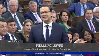 Trudeaus Shameless Hypocrisy Desperate Tactics Exposed trending poilievre trudeau [upl. by Leba]