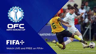 Highlights  Vanuatu v New Zealand  Group A [upl. by Einomrah340]