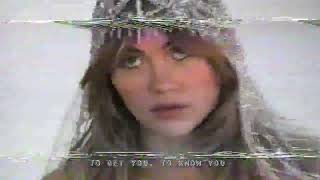 Suki Waterhouse  To Get You Official Lyric Video [upl. by Burnard51]