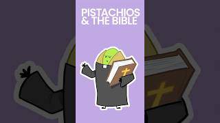 Pistachios amp The Bible foodhistory [upl. by Dedric]