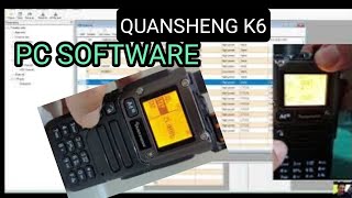 NEW  QUANSHENG K6 PROGRAMMING SOFTWARE FULL INSTALL AND TEST [upl. by Repsihw]