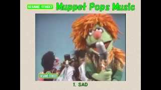 Sesame street Muppet Pops Music [upl. by Tadio185]