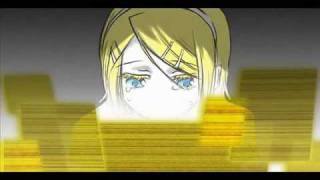 Kagamine Rin  Kokoro PV Subtitulos en español [upl. by Sergu]