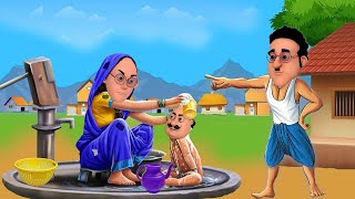 Patlu  Motu or Naira ki Kahani  Anisha cartoon storys [upl. by Liatris773]