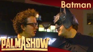 Parodie Journée de star Batman  Palmashow [upl. by Anairotciv562]