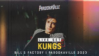 PAROOKAVILLE 2023  Kungs [upl. by Segalman]