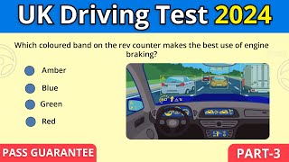 Driving theory test uk 2024  Pass Theory Test First Time theorytest [upl. by Natie]