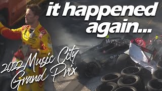 The Nashville Grand Prix was a Mess Again [upl. by Miner]