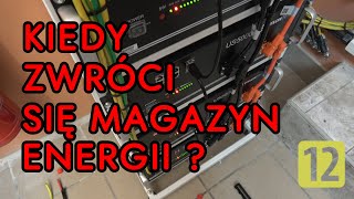 Kiedy zwróci się mój magazyn energii [upl. by Bagley254]