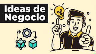 💡 5 Estrategias para Generar Ideas de Negocio Fáciles [upl. by Nonnag]