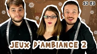 TVAQTJ  S2 E3  Jeux dAmbiance 2 [upl. by Burkhard147]