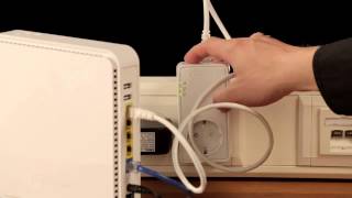 Unboxing e installazione di Sitecom LN555 WiFi Homeplug Dualpack [upl. by Egroeg]