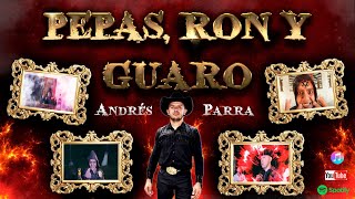 Andrés Parra  Pepas  Ron y Guaro Video Oficial [upl. by Lishe]