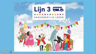 Lijn 3  thema 6  bladzijde 53  groep 3  leren lezen [upl. by Ennaylime]