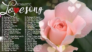 Best Love Songs 70s 80s 90s Playlist  Greatest Love Song Medley  Best Love Songs Ever [upl. by Kilroy]