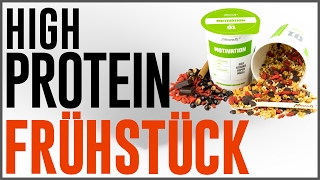 High Protein Frühstück in der Diät  by Manuel Berko [upl. by Naved]