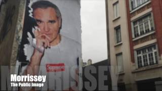 Morrissey  The Public Image Single Version [upl. by Atalya]