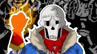 Winning as disbelief phase 4 in Undertale Judgement daysomehow [upl. by Erika277]