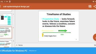 epidemiological study designs [upl. by Fiedling]